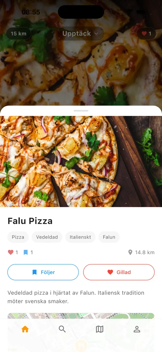App screenshot 4