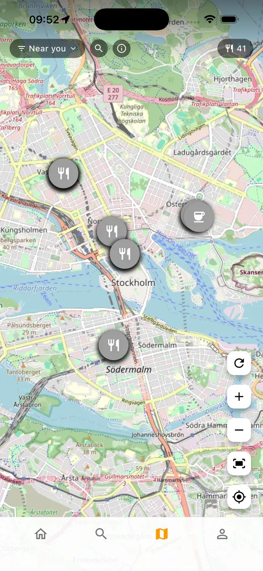 App screenshot 6