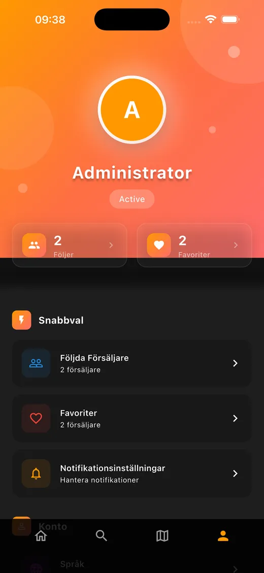App screenshot 7