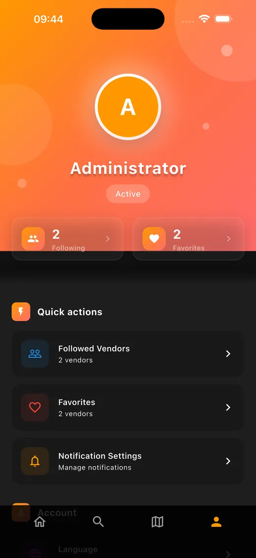 App screenshot 7