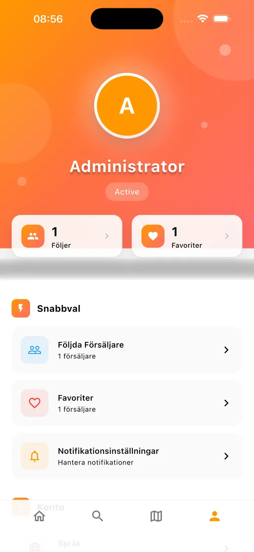 App screenshot 7