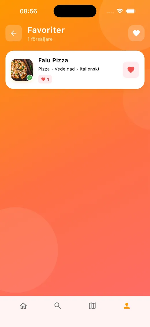 App screenshot 9