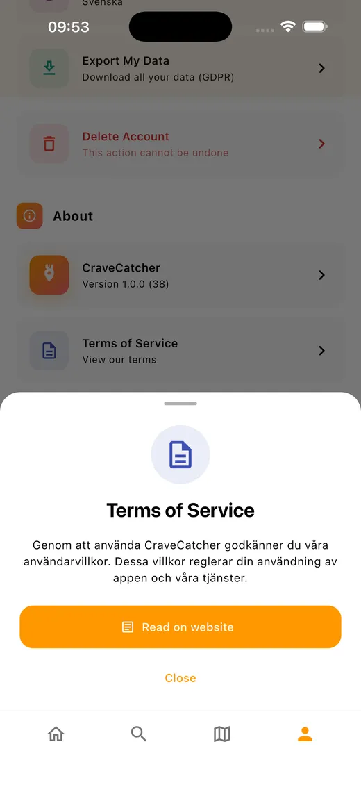 App screenshot 13