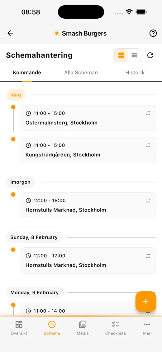 App screenshot 19