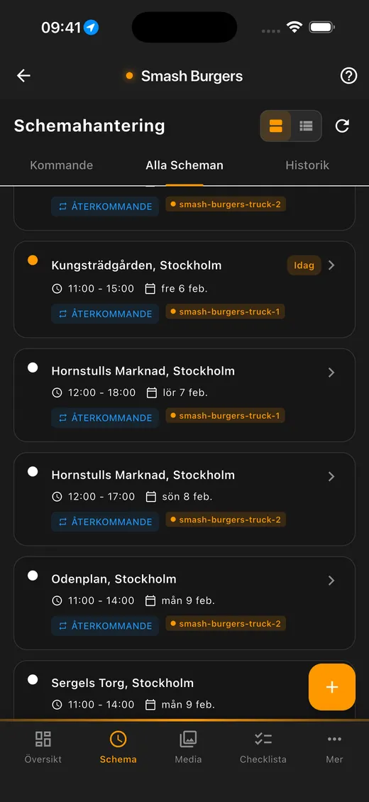 App screenshot 19
