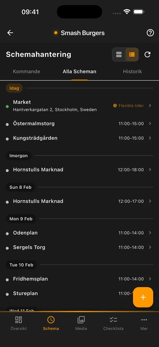 App screenshot 20
